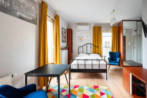 Warszawa Gocławek Comfort Studio by BookingHost
