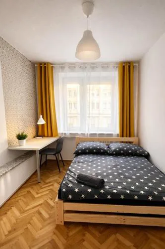 Warszawa Krucza Pokoje