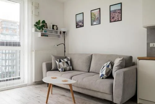 Warszawa Rakowska Cosy Apartment by BookingHost