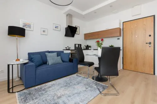 Warszawa Śródmieście Bonifraterska Apartments by Noclegi Renters