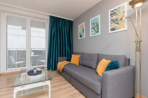 Warszawa Wawrzyszewska Apartment by Noclegi Renters
