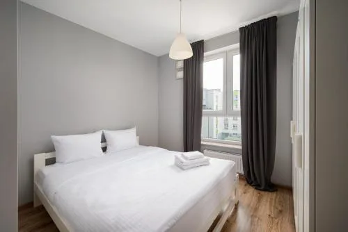 Warszawa-Włochy Excellent Apartment by BookingHost
