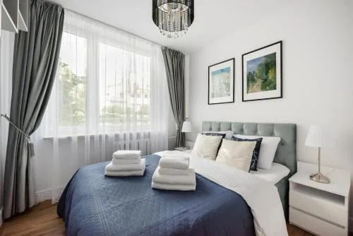 Wasilkowskiego Luxury Apartment by BookingHost