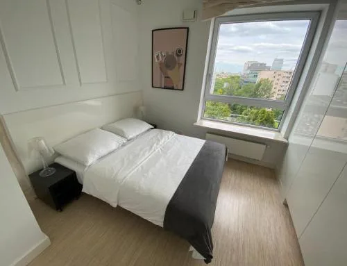 WB2 Wyrafinowany luksusowy apartament w centrum