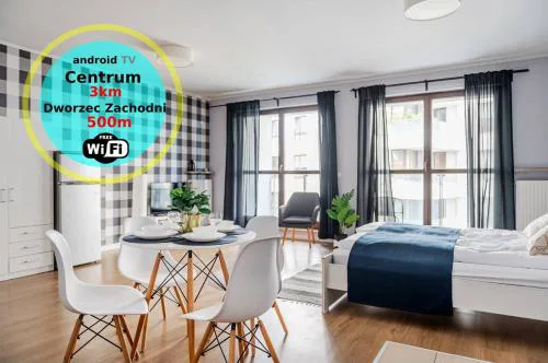 West Station Apartments by Arrenda