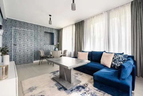 Wiejska Glamour Apartment by BookingHost