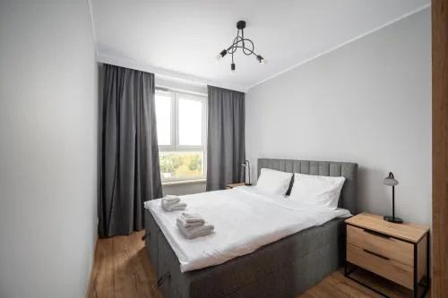 Wiktoryn Comfortable Two-Room Apartment by BookingHost