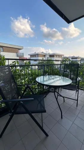 Wilanów Garden Apartment
