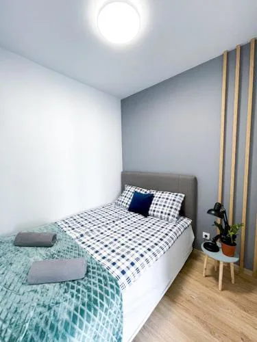 Wileńska apt. 106 SuperApart