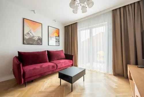 Wileńska Express Chic Apartment by BookingHost