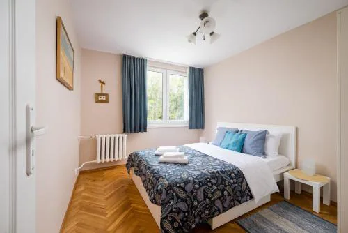 Wola Anielewicza Cosy Apartment by BookingHost