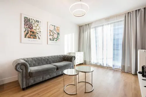 Wola Bloom Apartment by BookingHost