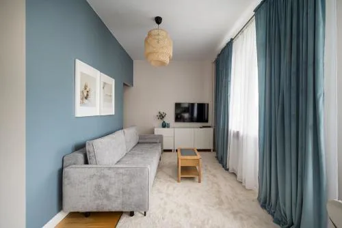 Wola Ratusz Homely Apartment by BookingHost