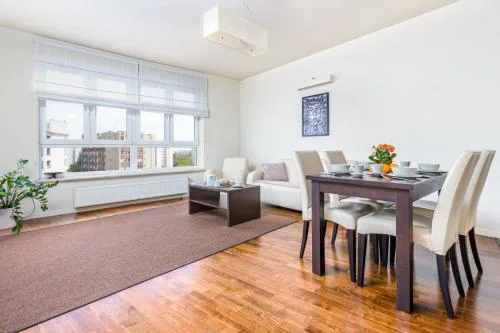 Woronicza Business Studio near Chopin Airport