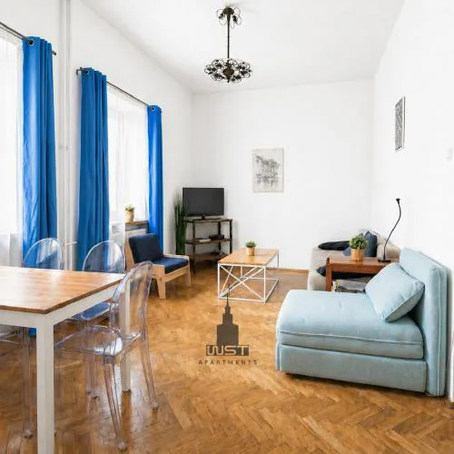 WSTApartments CentralOne - Górskiego 1 przy ul Nowy Świat