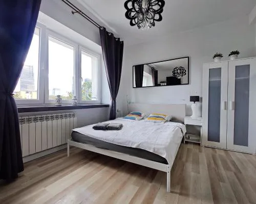 WSTApartments studio z widokiem na centrum - Młynarska 13