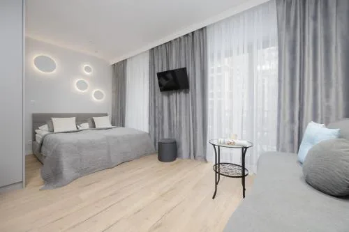 Wyjątkowe Studia w Warszawie by Noclegi Renters