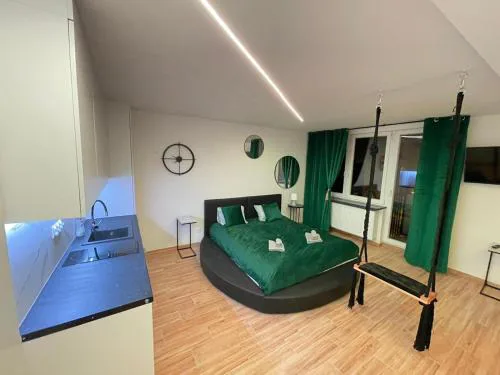 YOURAPART JACUZZI przy ZAMKU KRÓLEWSKIM