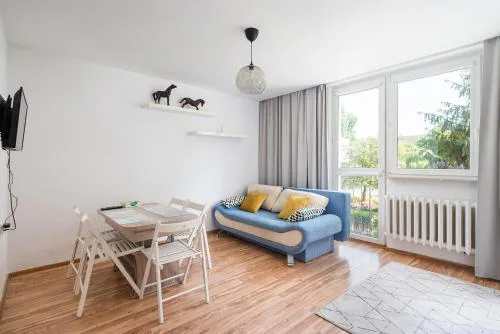 Ząbkowska Simple Comfort Apartment by BookingHost