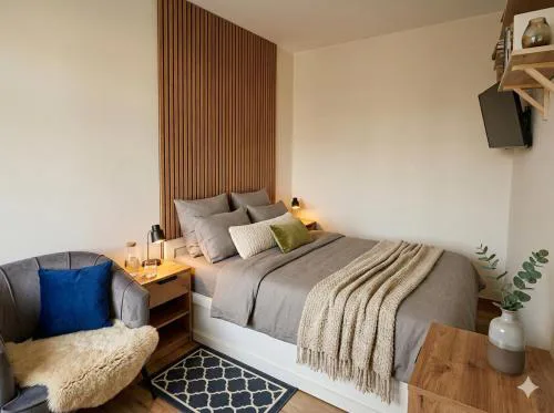 Zenhouse apartament Warszawa Ursynów, Mokotów wynajem krótkoterminowy, noclegi