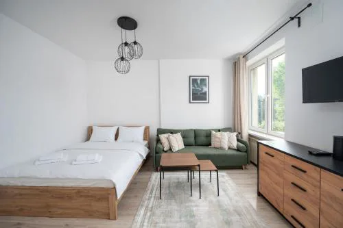 Żoliborz Comfort Studio by BookingHost