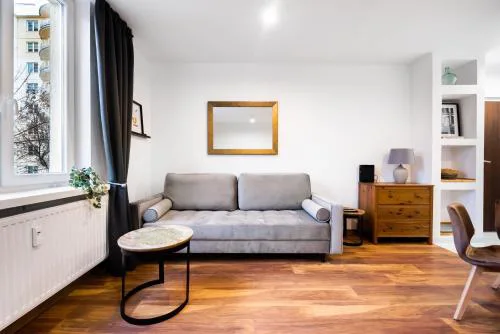 Żoliborz Elite Apartment by BookingHost