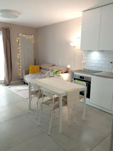 Złoty apartament Bokserska