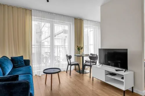 Żupnicza Apt - Parking and Balcony - by Rentujemy