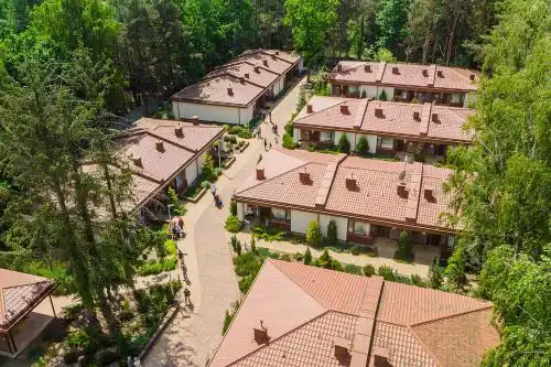 Przestronne apartamenty 70m2 na obrzeżach Warszawy