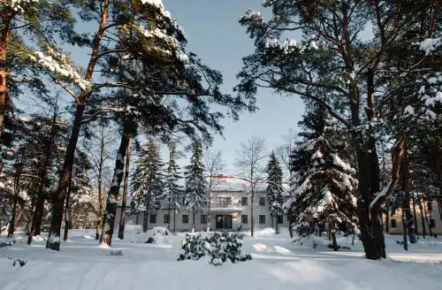 Park Rekreacyjno-Biznesowy Las Woda