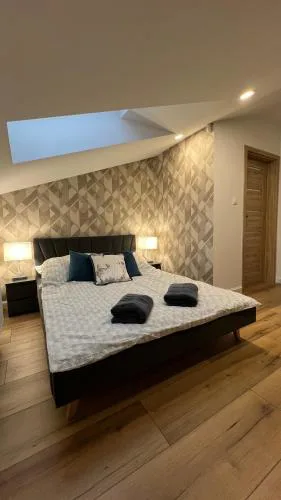NEW Apartament BLACK Warszawa Parking FREE