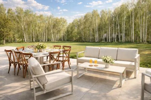 Apartamenty przy Suntago - Pieńki i Towarzystwo