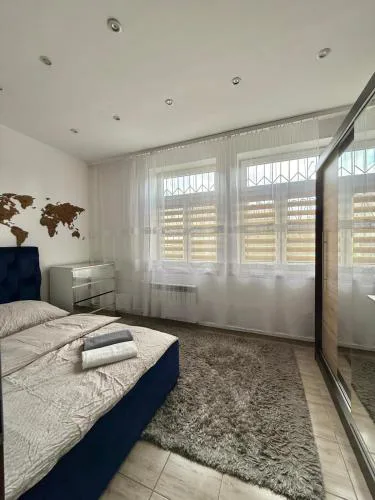 Apartament Ząbki