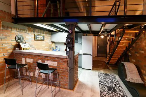 Loft Szpularnia
