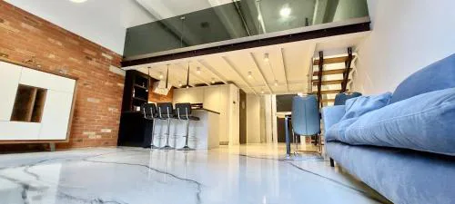 White loft