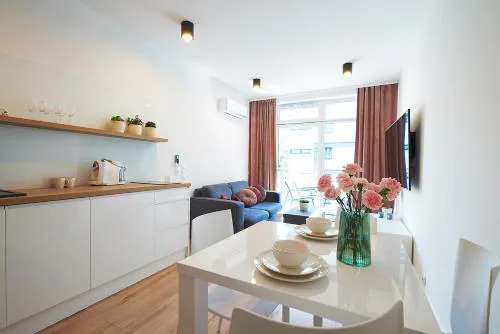 Apartament Dębowiec