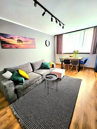 Apartament Leszczyńska 29 - Blisko Szczyrk, darmowy parking, idealny na narty i rower