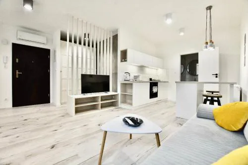 Apartament w sercu Bielska 4os