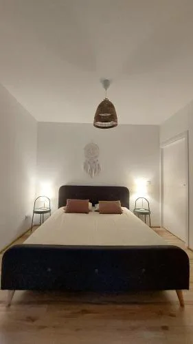 Apartament Zakatek 2 z ogrodkiem i miejscem w garazu podziemnym