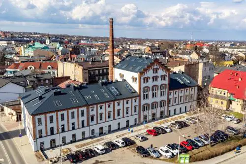 Fabryka Wódki Grossa Apartamenty - Dream Apart