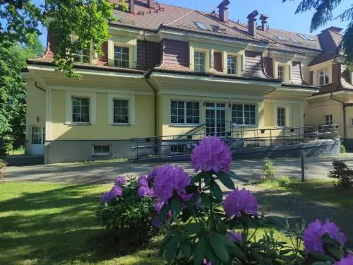 Apartamenty Kolejowa