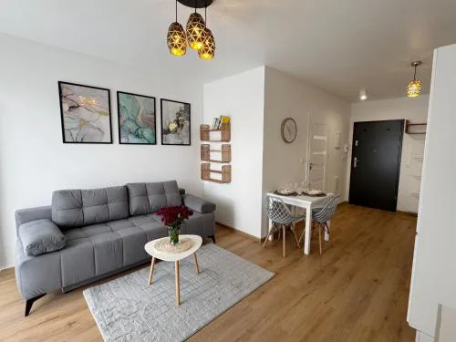 B50 Trzy Lipki - Apartament Bielsko - WGH Rent