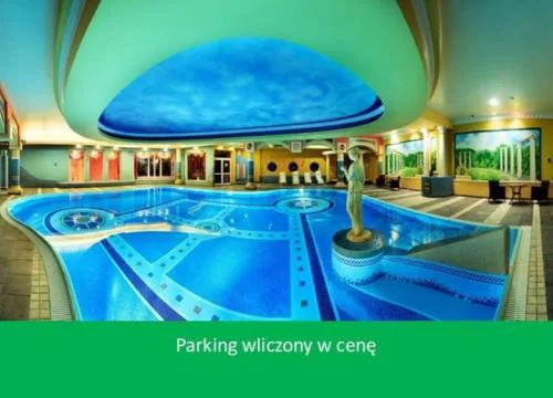 Papuga Park Hotel Wellness Marrakesz & SPA