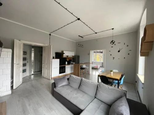 Rebel Apartament
