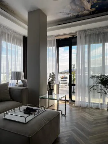 Sky Roof Apartments