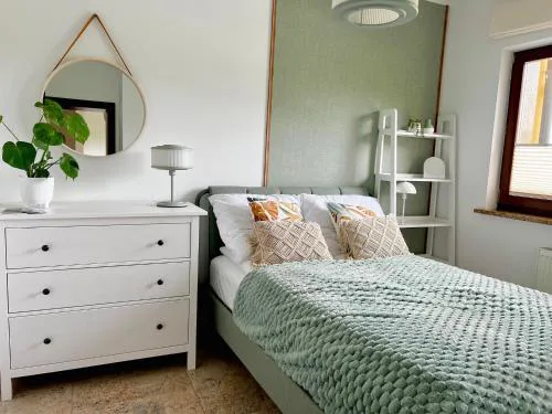 Zielony Apartament w Cygańskim Lesie