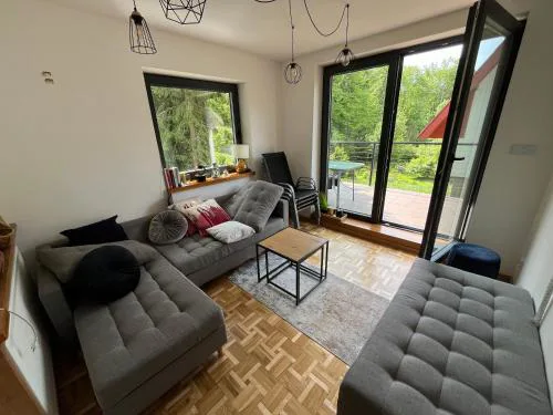 Apartament przy Gazowników 12