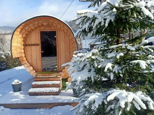 Magiczny Dom - Mountain Loft i Boho House