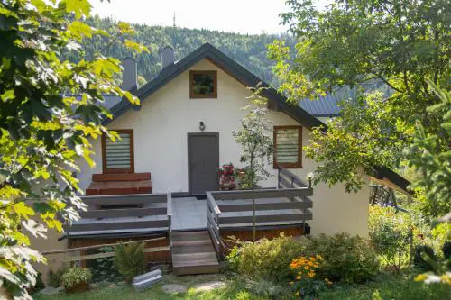 Spokój w Górach