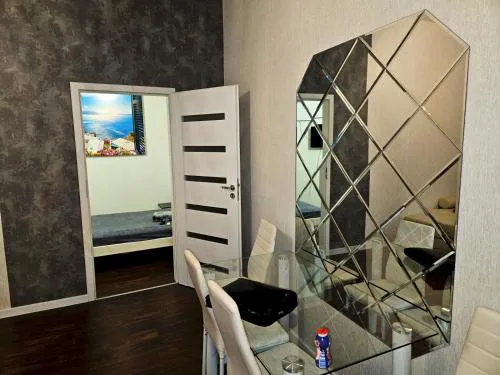 Apartament Moniuszki Starówka Bytom 40m2
